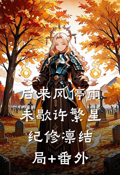 后来风停雨未歇许繁星纪修凛结局+番外