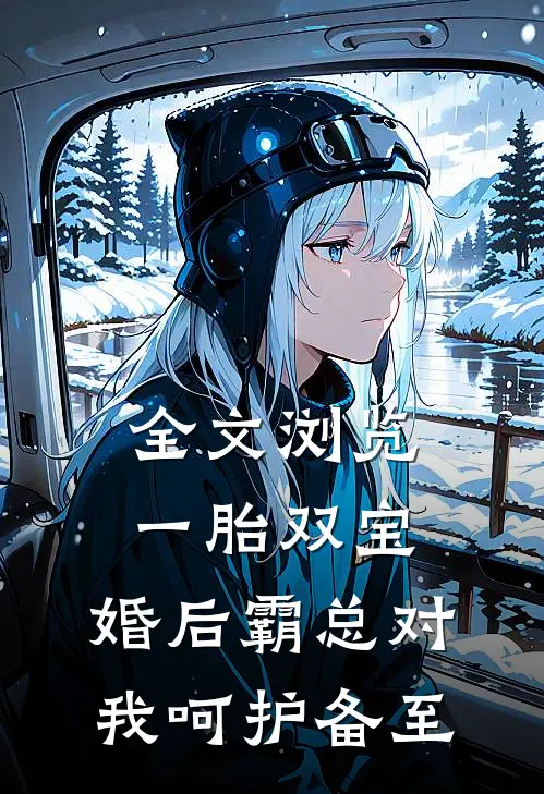 全文浏览一胎双宝：婚后霸总对我呵护备至