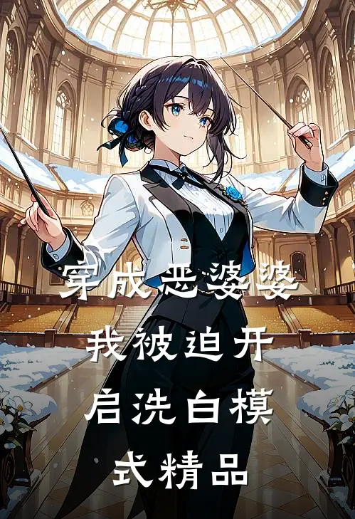 穿成恶婆婆，我被迫开启洗白模式精品