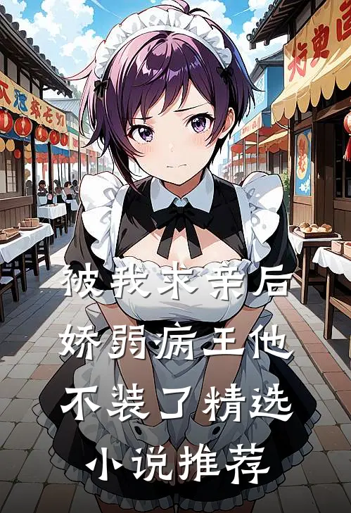 被我求亲后，娇弱病王他不装了精选小说推荐