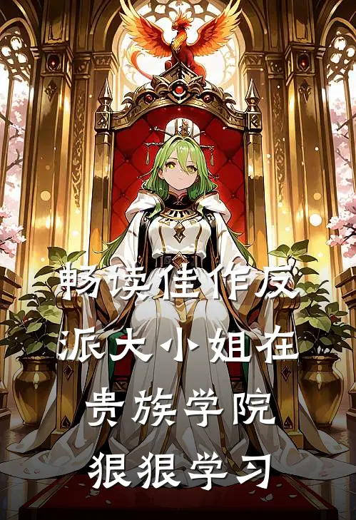 畅读佳作反派大小姐在贵族学院狠狠学习