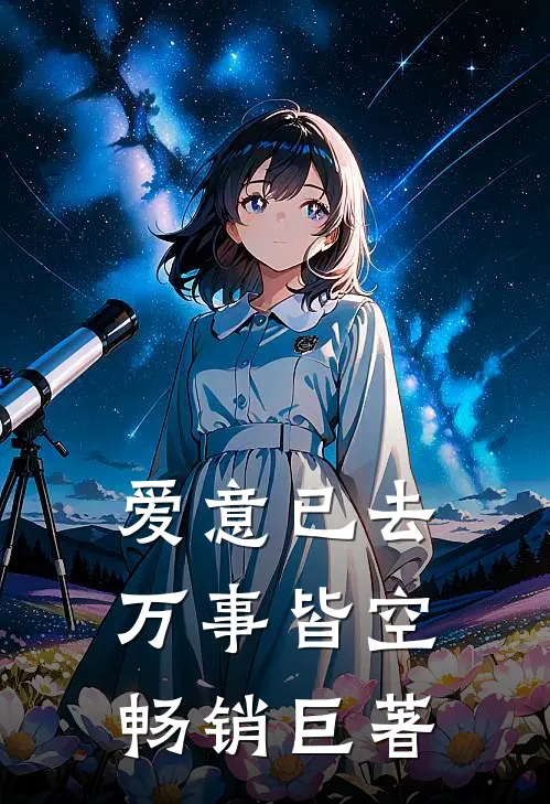 爱意已去，万事皆空畅销巨著