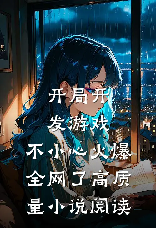 开局开发游戏，不小心火爆全网了高质量小说阅读