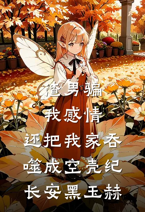 渣男骗我感情，还把我家吞噬成空壳纪长安黑玉赫