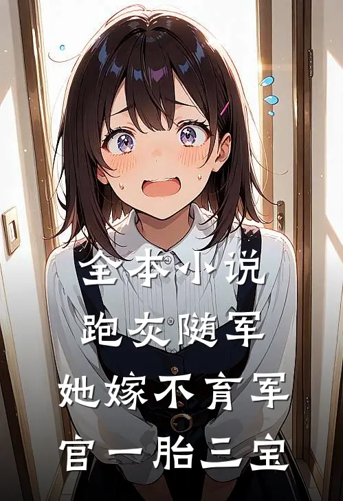 全本小说跑灰随军，她嫁不育军官一胎三宝
