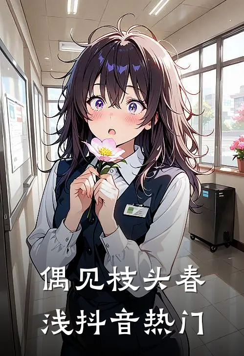 偶见枝头春浅抖音热门