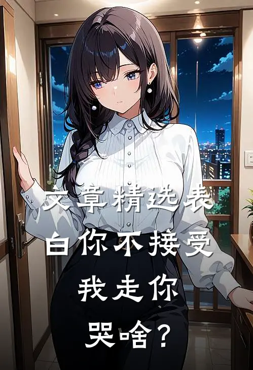 文章精选表白你不接受，我走你哭啥？