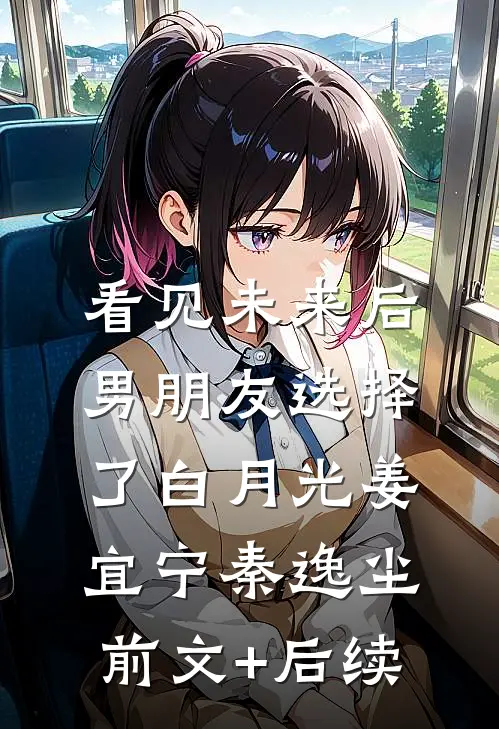 看见未来后，男朋友选择了白月光姜宜宁秦逸尘前文+后续