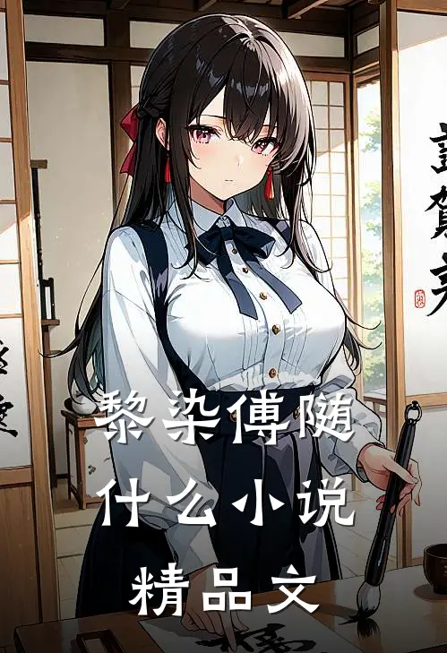 黎染傅随什么小说精品文