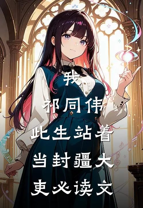 我，祁同伟，此生站着当封疆大吏必读文
