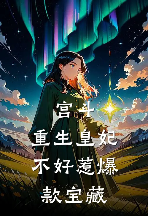 宫斗：重生皇妃不好惹爆款宝藏