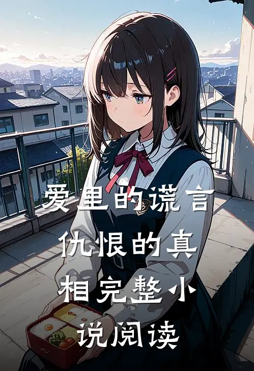 爱里的谎言，仇恨的真相完整小说阅读