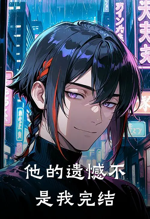 他的遗憾不是我完结