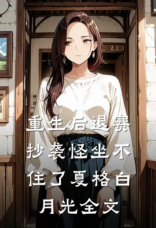 重生后退赛，抄袭怪坐不住了夏格白月光全文