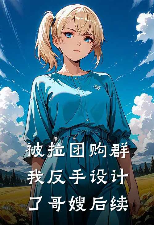 被拉团购群，我反手设计了哥嫂后续