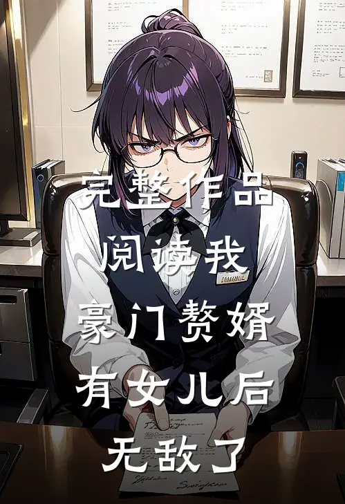 完整作品阅读我，豪门赘婿，有女儿后无敌了