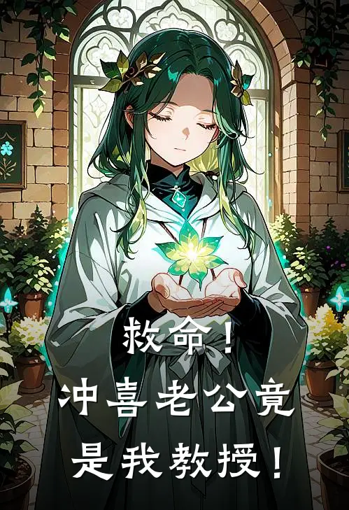 救命！冲喜老公竟是我教授！
