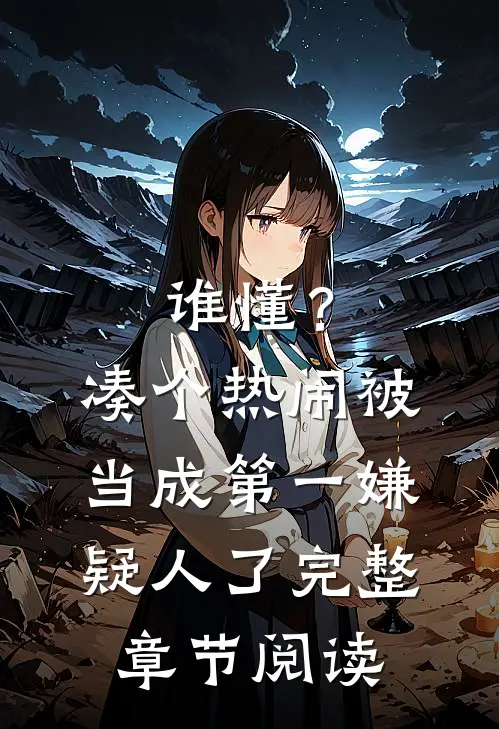 谁懂？凑个热闹被当成第一嫌疑人了完整章节阅读
