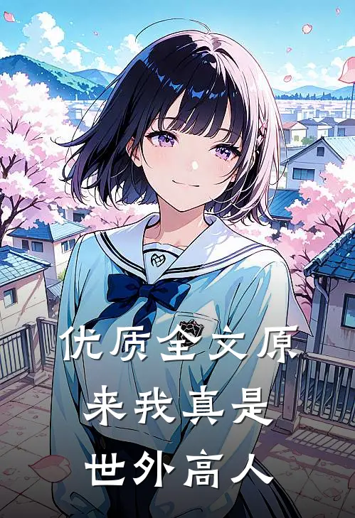优质全文原来我真是世外高人