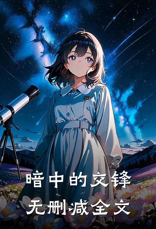 暗中的交锋无删减全文