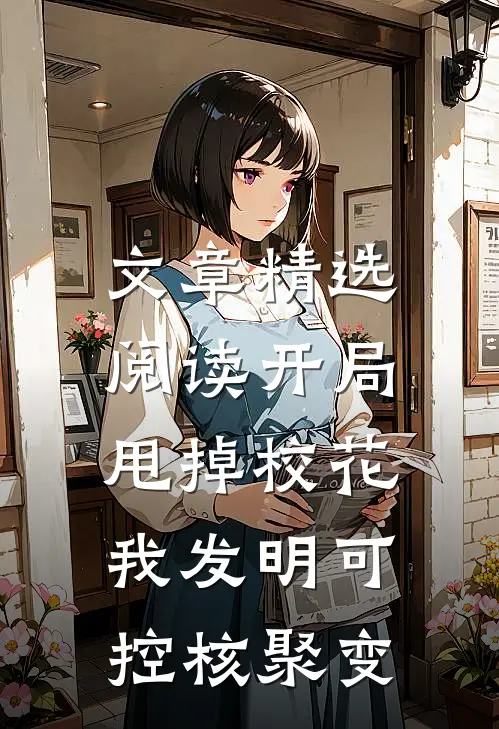 文章精选阅读开局甩掉校花，我发明可控核聚变