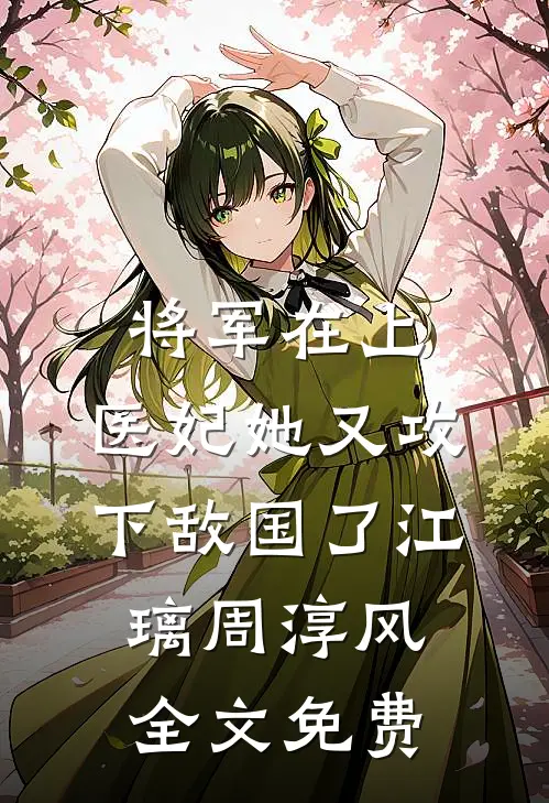 将军在上，医妃她又攻下敌国了江璃周淳风全文免费