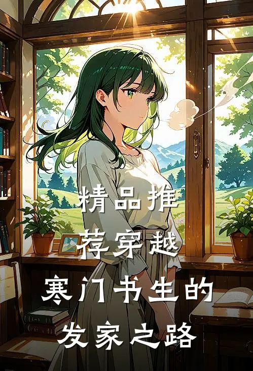 精品推荐穿越：寒门书生的发家之路