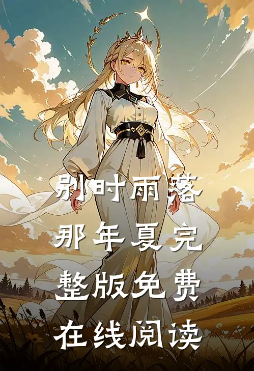 别时雨落那年夏完整版免费在线阅读