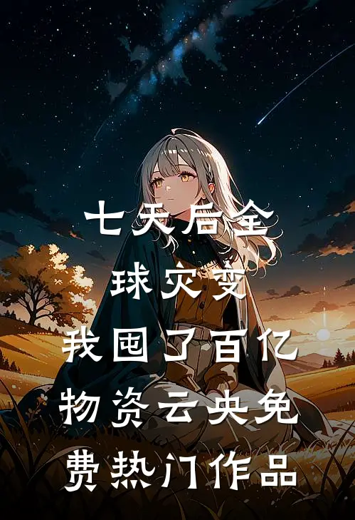 七天后全球灾变,我囤了百亿物资云央免费热门作品