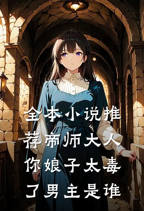 全本小说推荐帝师大人,你娘子太毒了男主是谁