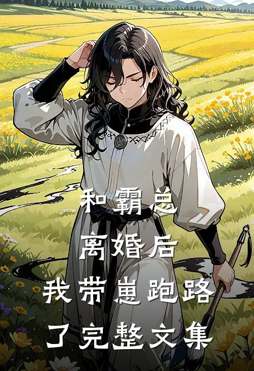 和霸总离婚后，我带崽跑路了完整文集