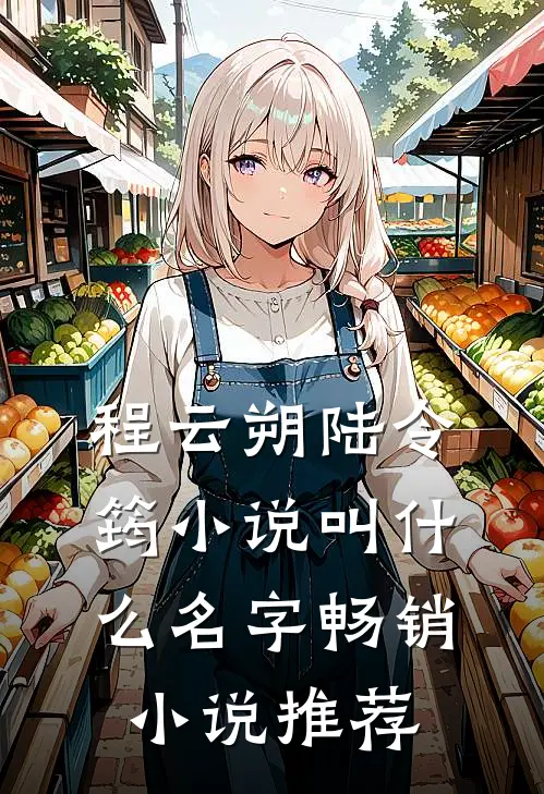 程云朔陆令筠小说叫什么名字畅销小说推荐
