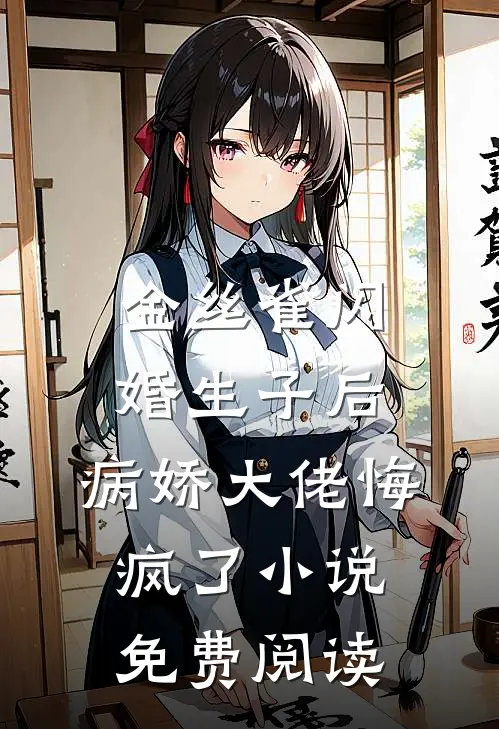 金丝雀闪婚生子后，病娇大佬悔疯了小说免费阅读