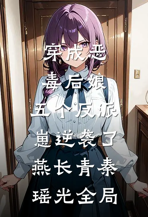 穿成恶毒后娘，五个反派崽逆袭了燕长青秦瑶光全局