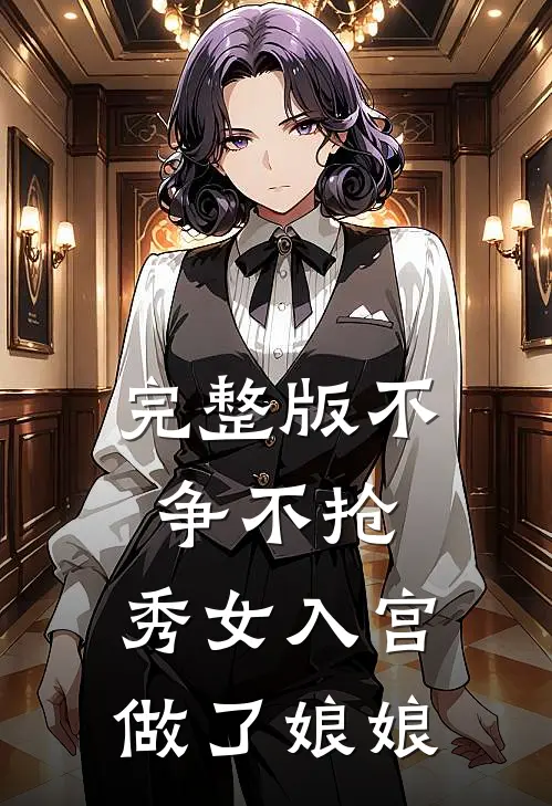 完整版不争不抢，秀女入宫做了娘娘