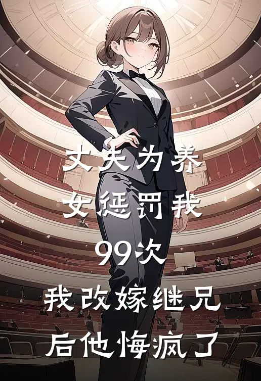丈夫为养女惩罚我99次，我改嫁继兄后他悔疯了