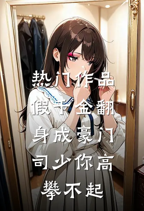 热门作品假千金翻身成豪门，司少你高攀不起