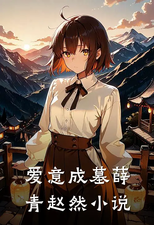 爱意成墓薛青赵然小说