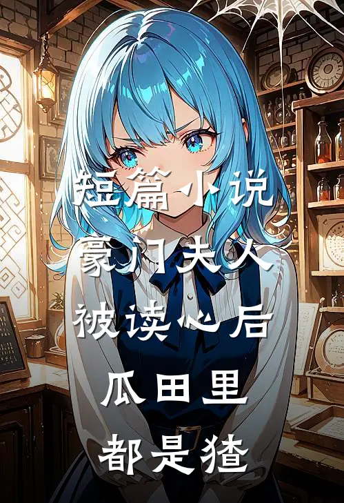 短篇小说豪门夫人被读心后，瓜田里都是猹