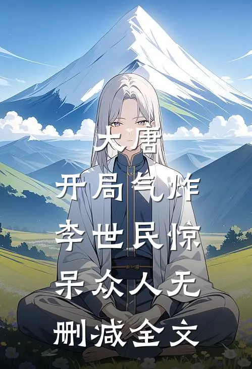 大唐：开局气炸李世民惊呆众人无删减全文
