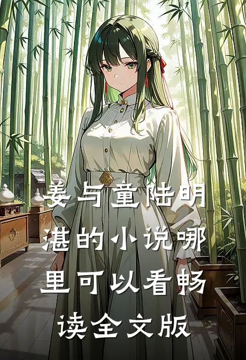 姜与童陆明湛的小说哪里可以看畅读全文版