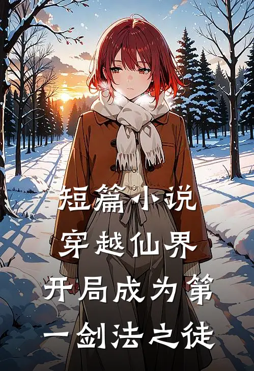 短篇小说穿越仙界，开局成为第一剑法之徒