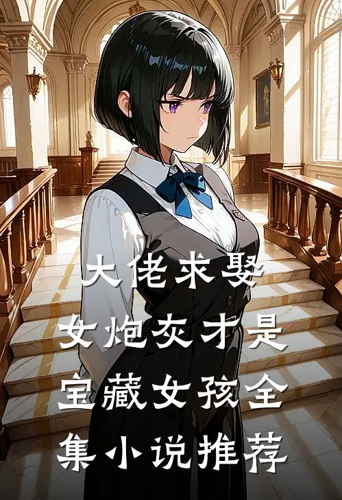 大佬求娶：女炮灰才是宝藏女孩全集小说推荐
