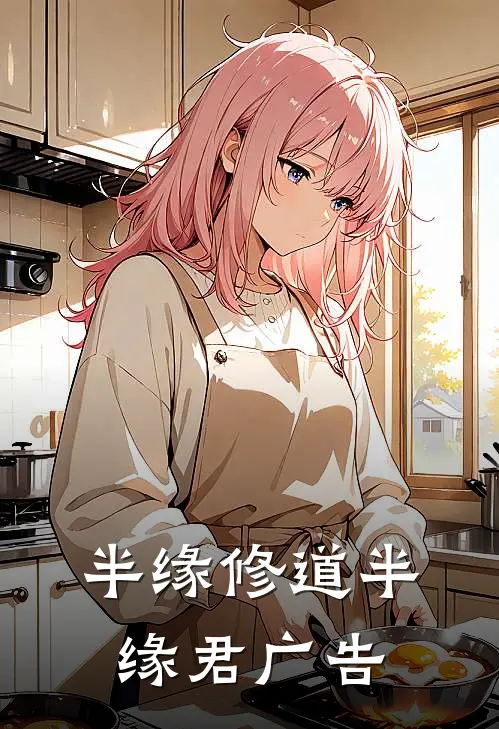 半缘修道半缘君广告