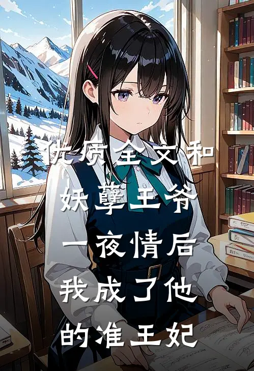 优质全文和妖孽王爷一夜情后，我成了他的准王妃