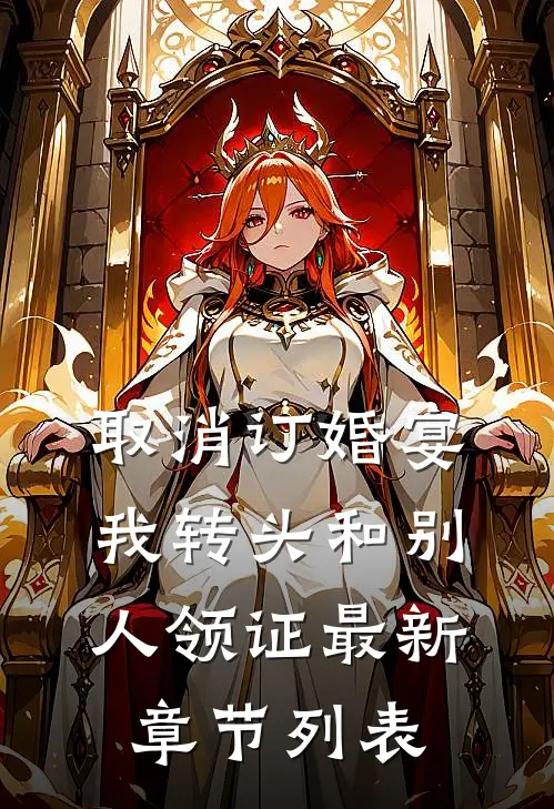 取消订婚宴，我转头和别人领证最新章节列表