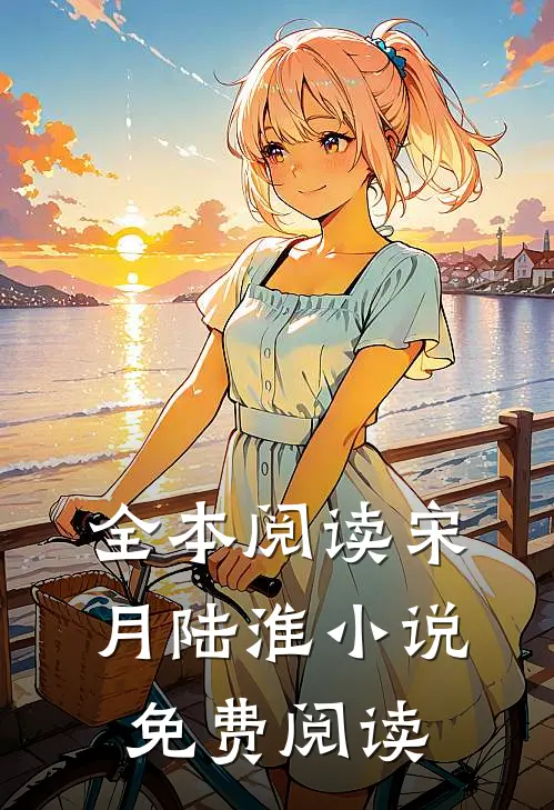 全本阅读宋月陆淮小说免费阅读
