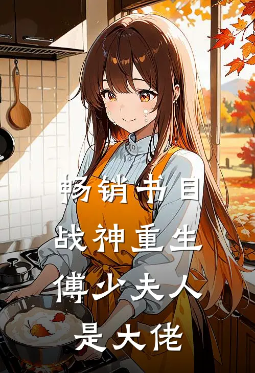 畅销书目战神重生：傅少夫人是大佬
