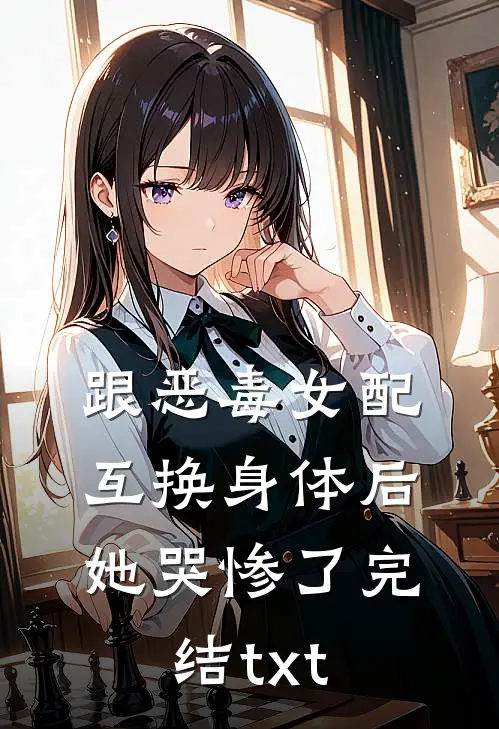 跟恶毒女配互换身体后，她哭惨了完结txt
