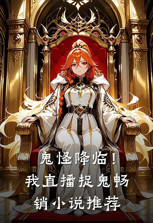 鬼怪降临！我直播捉鬼畅销小说推荐